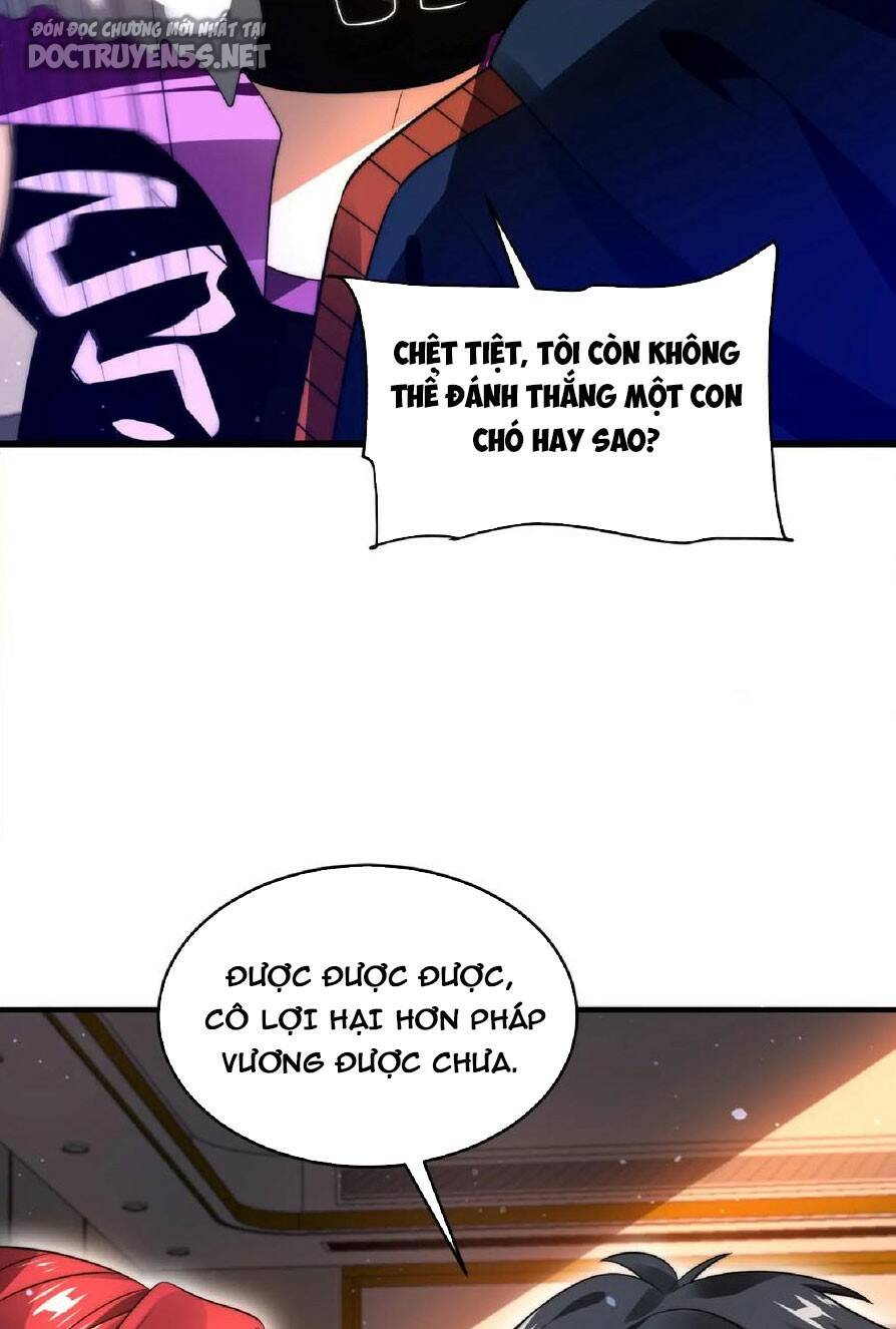 Tích Trữ 10 Vạn Vật Tư Trước Ngày Tận Thế Chapter 35 - Trang 2