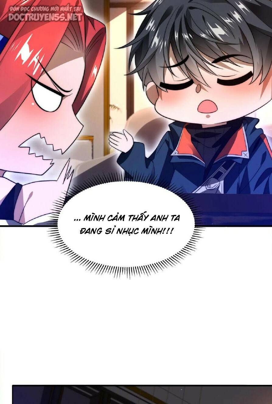 Tích Trữ 10 Vạn Vật Tư Trước Ngày Tận Thế Chapter 35 - Trang 2