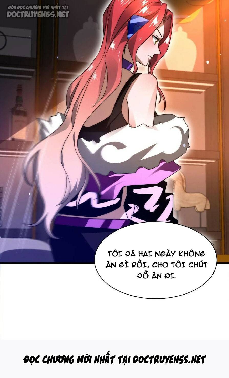 Tích Trữ 10 Vạn Vật Tư Trước Ngày Tận Thế Chapter 35 - Trang 2