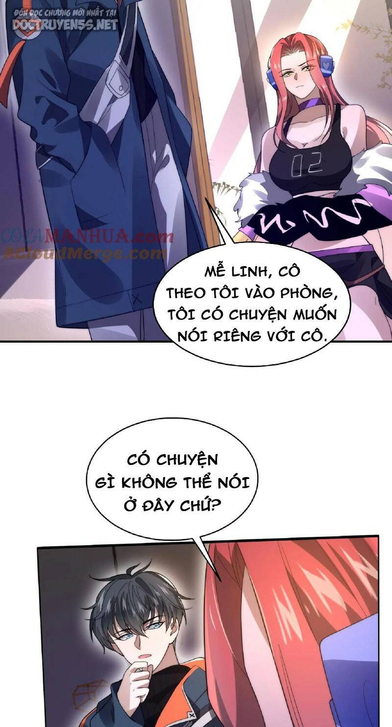 Tích Trữ 10 Vạn Vật Tư Trước Ngày Tận Thế Chapter 39 - Trang 2