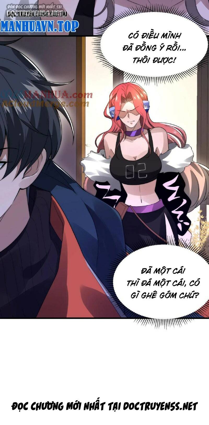 Tích Trữ 10 Vạn Vật Tư Trước Ngày Tận Thế Chapter 39 - Trang 2