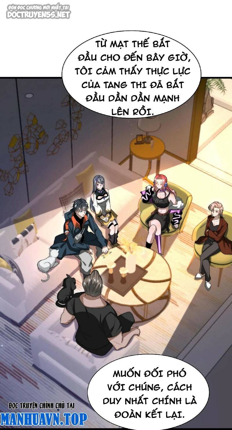 Tích Trữ 10 Vạn Vật Tư Trước Ngày Tận Thế Chapter 39 - Trang 2