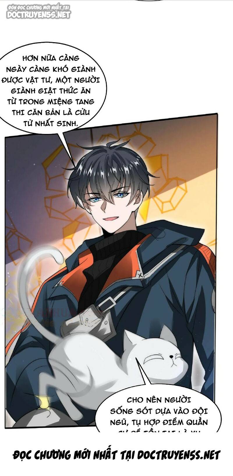 Tích Trữ 10 Vạn Vật Tư Trước Ngày Tận Thế Chapter 39 - Trang 2