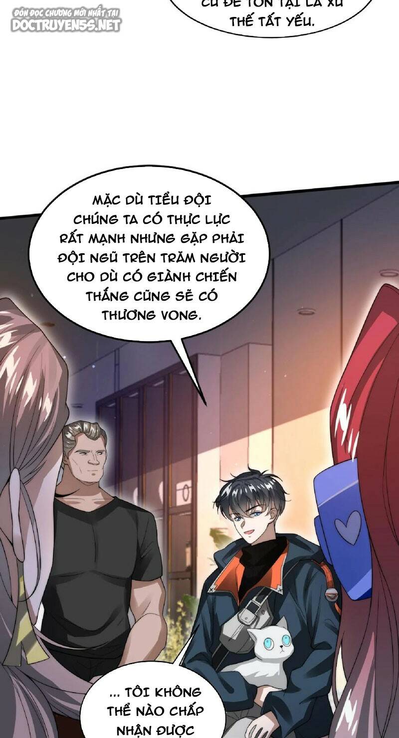 Tích Trữ 10 Vạn Vật Tư Trước Ngày Tận Thế Chapter 39 - Trang 2