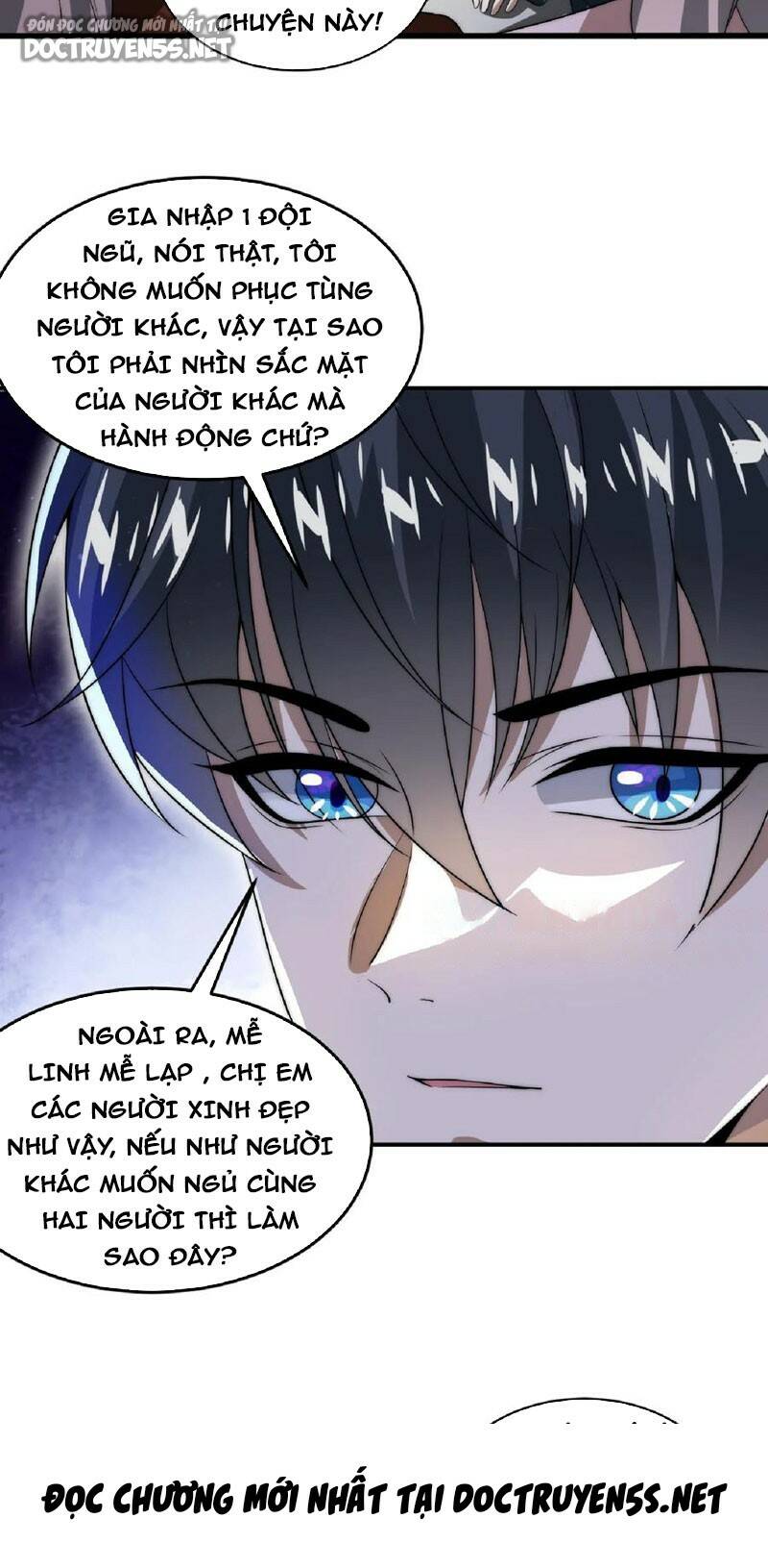 Tích Trữ 10 Vạn Vật Tư Trước Ngày Tận Thế Chapter 39 - Trang 2