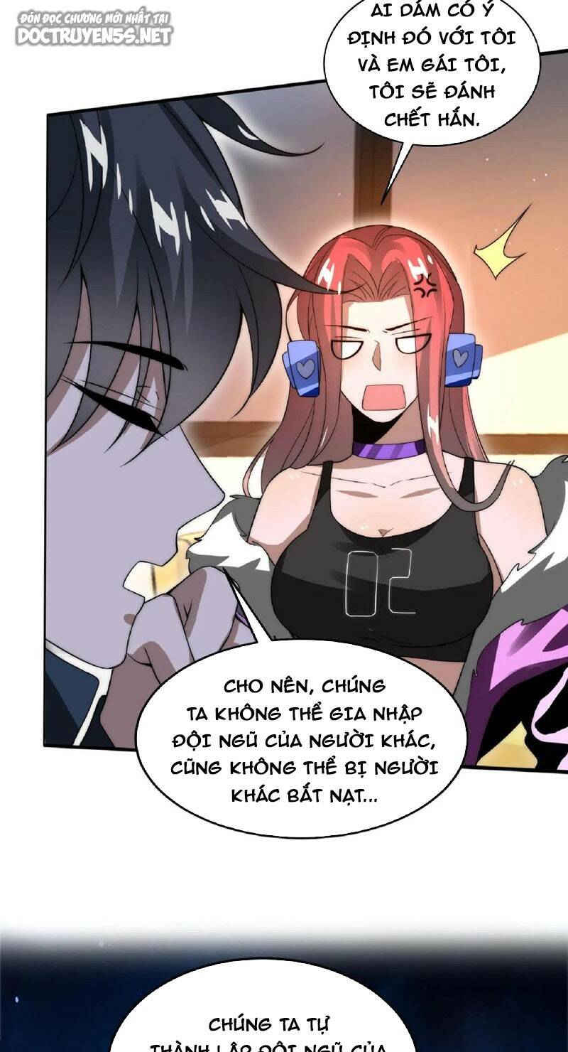 Tích Trữ 10 Vạn Vật Tư Trước Ngày Tận Thế Chapter 39 - Trang 2