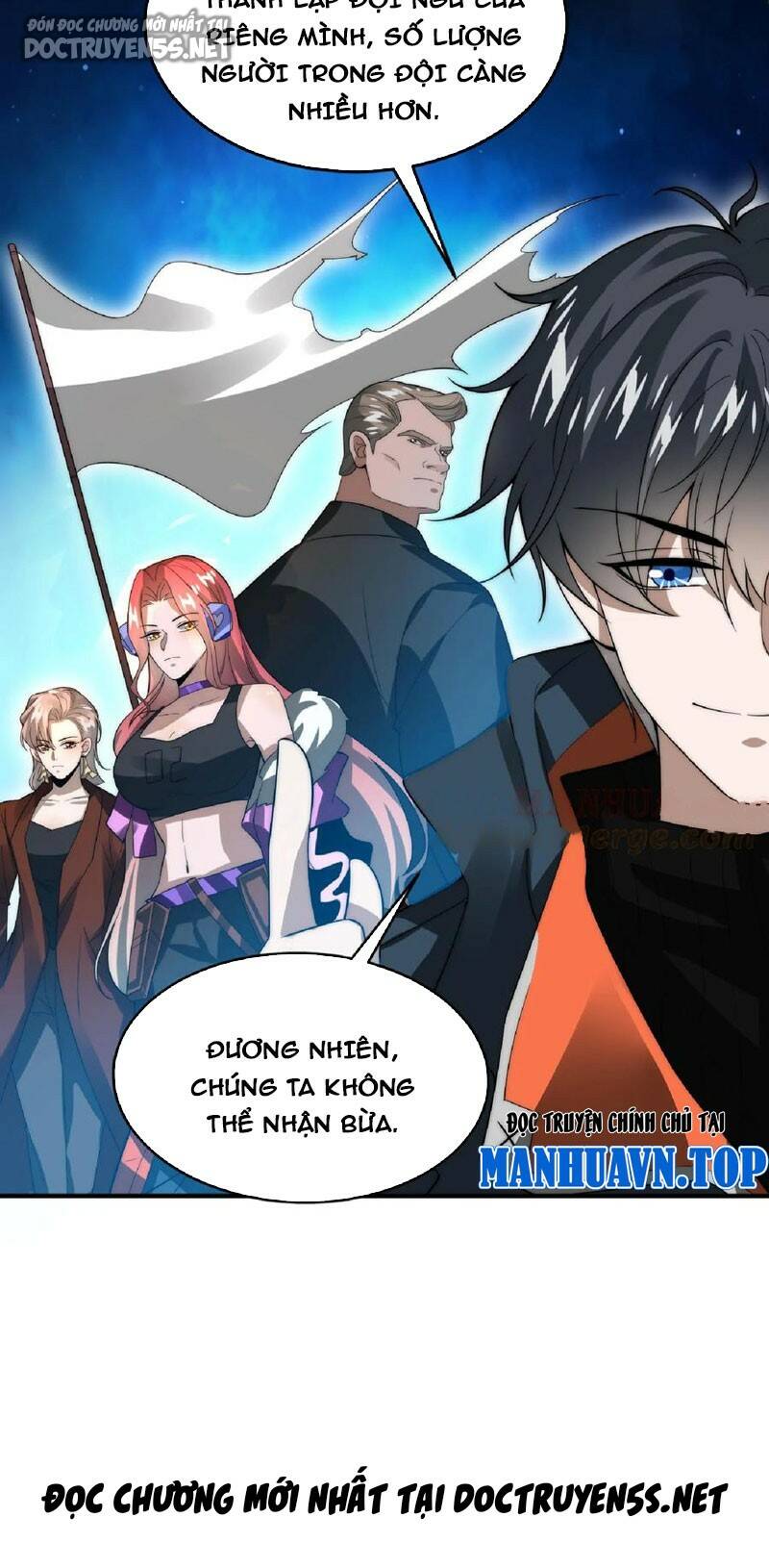 Tích Trữ 10 Vạn Vật Tư Trước Ngày Tận Thế Chapter 39 - Trang 2