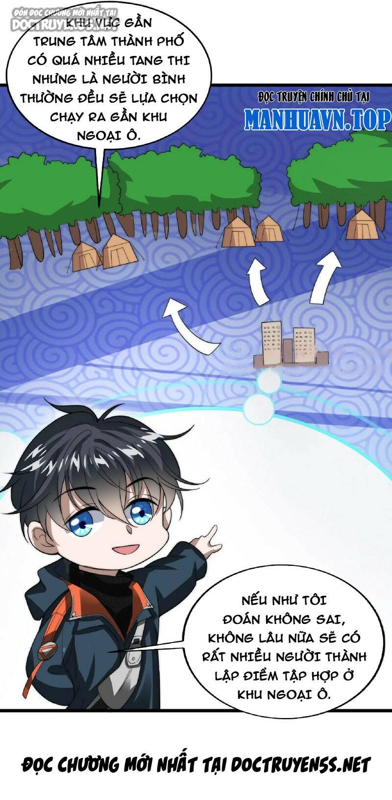 Tích Trữ 10 Vạn Vật Tư Trước Ngày Tận Thế Chapter 39 - Trang 2