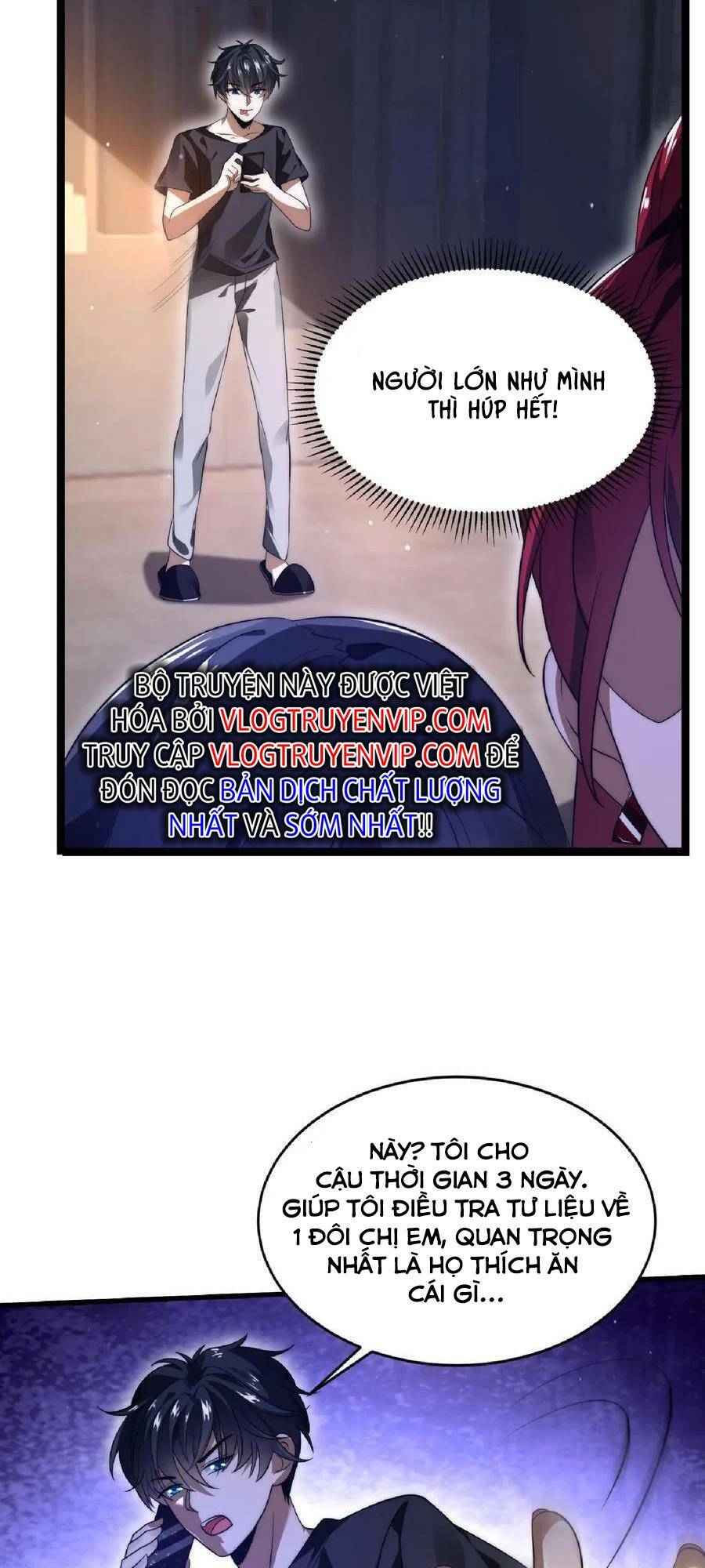 Tích Trữ 10 Vạn Vật Tư Trước Ngày Tận Thế Chapter 4 - Trang 2