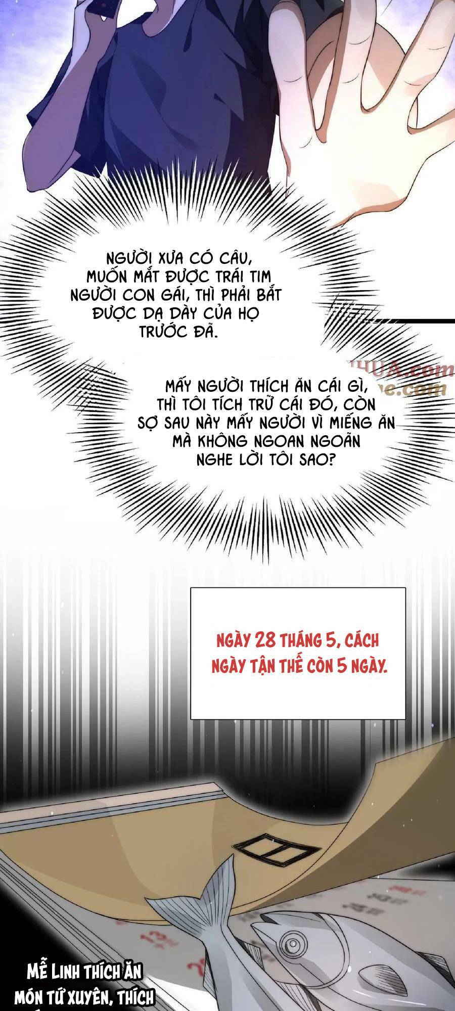 Tích Trữ 10 Vạn Vật Tư Trước Ngày Tận Thế Chapter 4 - Trang 2