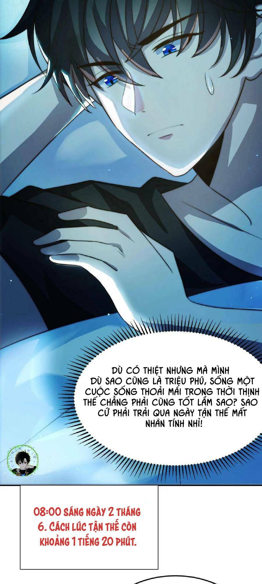 Tích Trữ 10 Vạn Vật Tư Trước Ngày Tận Thế Chapter 4 - Trang 2