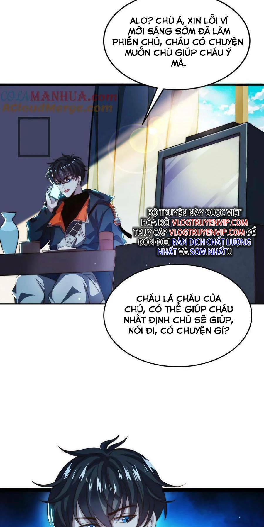 Tích Trữ 10 Vạn Vật Tư Trước Ngày Tận Thế Chapter 4 - Trang 2