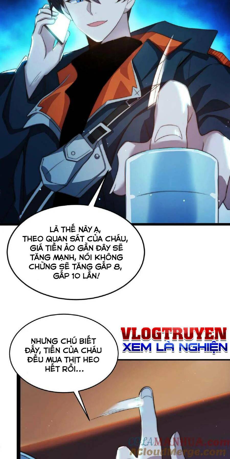 Tích Trữ 10 Vạn Vật Tư Trước Ngày Tận Thế Chapter 4 - Trang 2