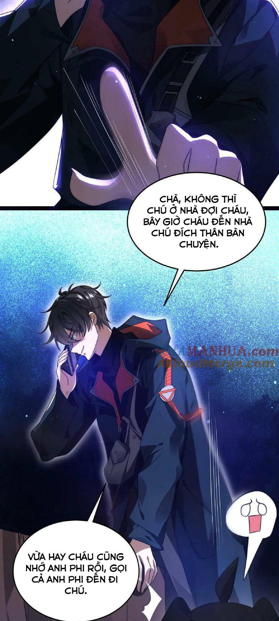 Tích Trữ 10 Vạn Vật Tư Trước Ngày Tận Thế Chapter 4 - Trang 2