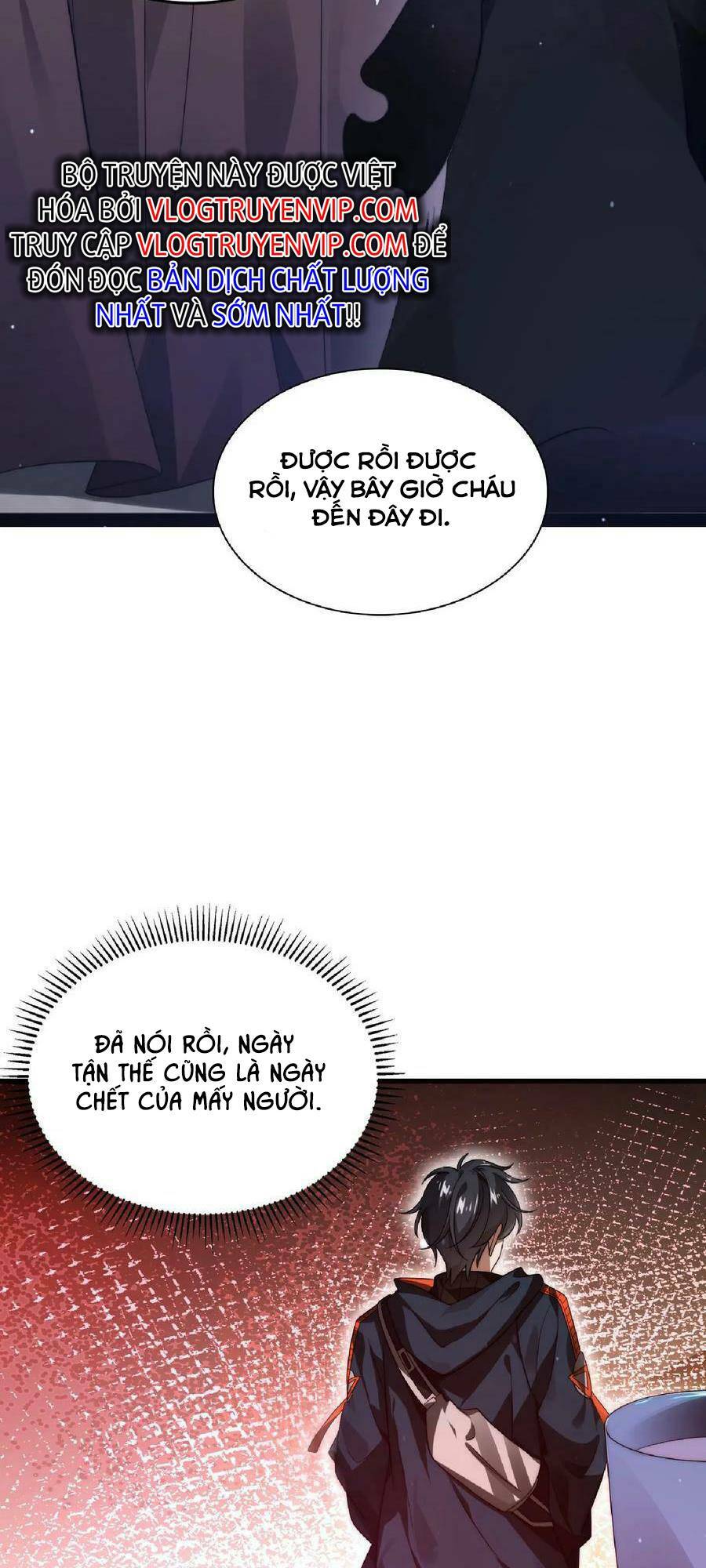 Tích Trữ 10 Vạn Vật Tư Trước Ngày Tận Thế Chapter 4 - Trang 2