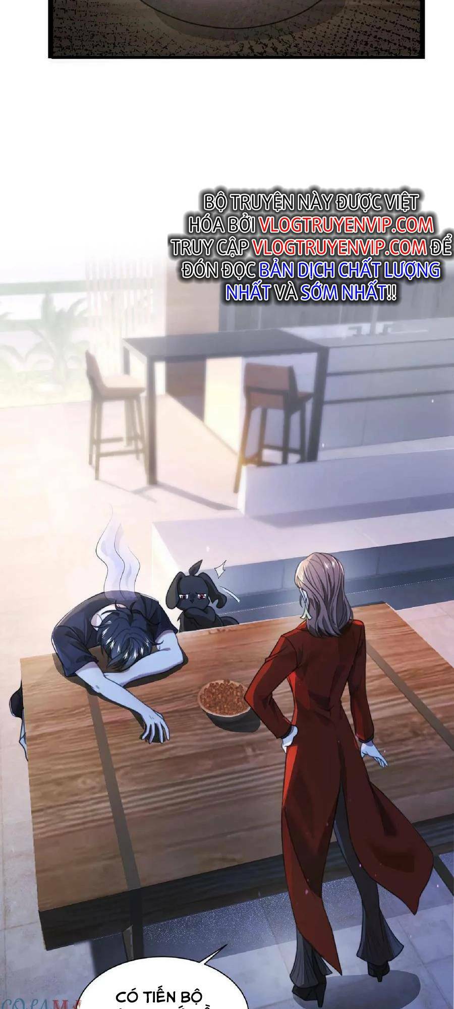 Tích Trữ 10 Vạn Vật Tư Trước Ngày Tận Thế Chapter 4 - Trang 2