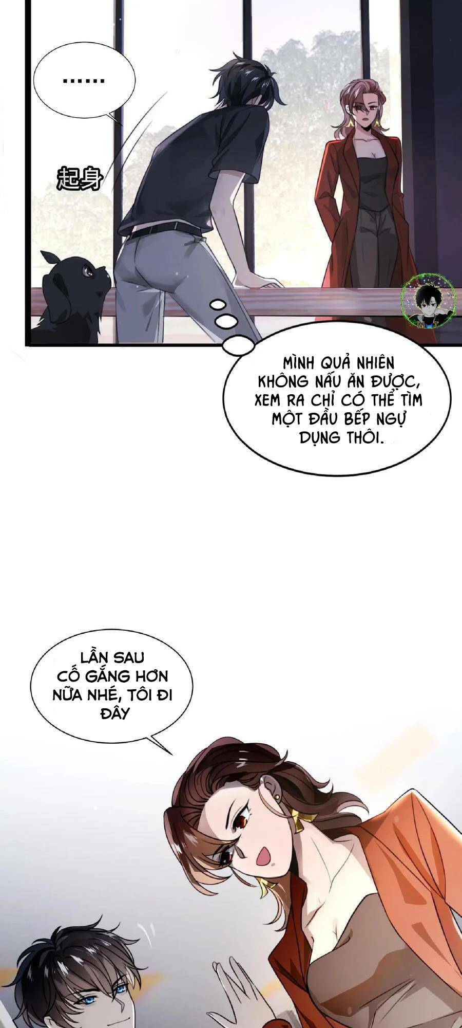 Tích Trữ 10 Vạn Vật Tư Trước Ngày Tận Thế Chapter 4 - Trang 2