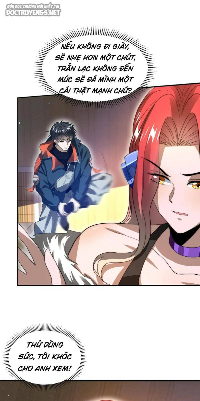 Tích Trữ 10 Vạn Vật Tư Trước Ngày Tận Thế Chapter 40 - Trang 2