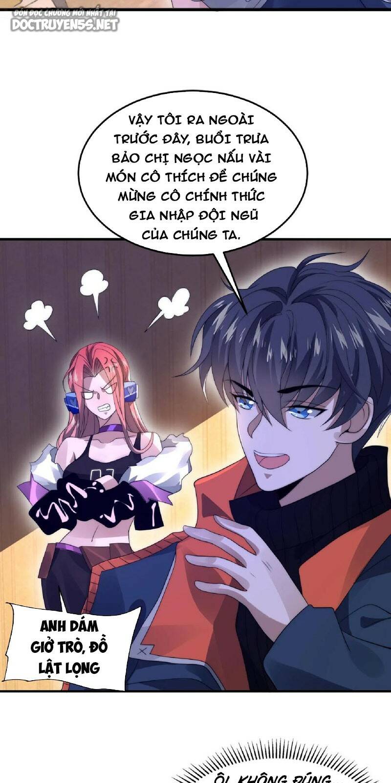 Tích Trữ 10 Vạn Vật Tư Trước Ngày Tận Thế Chapter 40 - Trang 2