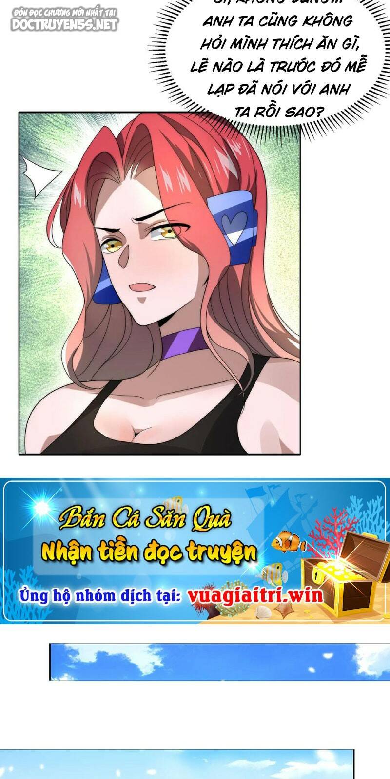 Tích Trữ 10 Vạn Vật Tư Trước Ngày Tận Thế Chapter 40 - Trang 2