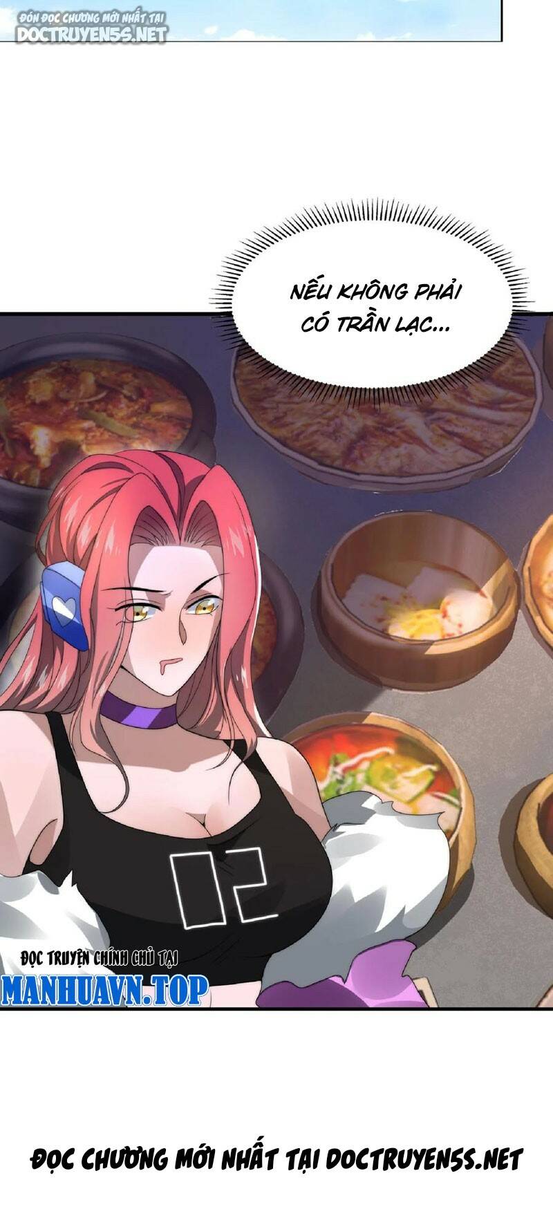 Tích Trữ 10 Vạn Vật Tư Trước Ngày Tận Thế Chapter 40 - Trang 2