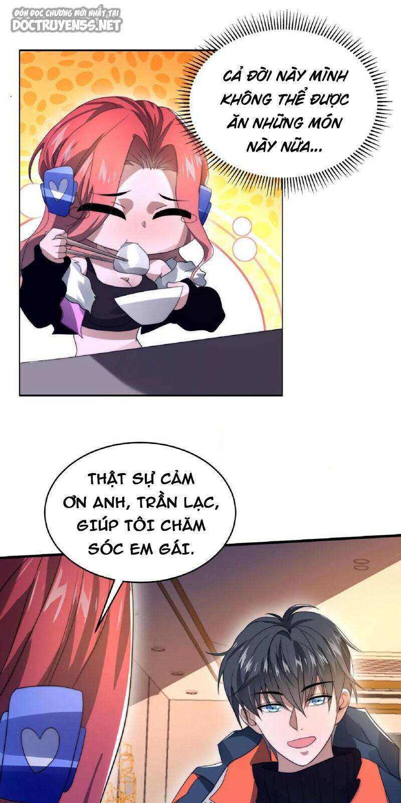 Tích Trữ 10 Vạn Vật Tư Trước Ngày Tận Thế Chapter 40 - Trang 2