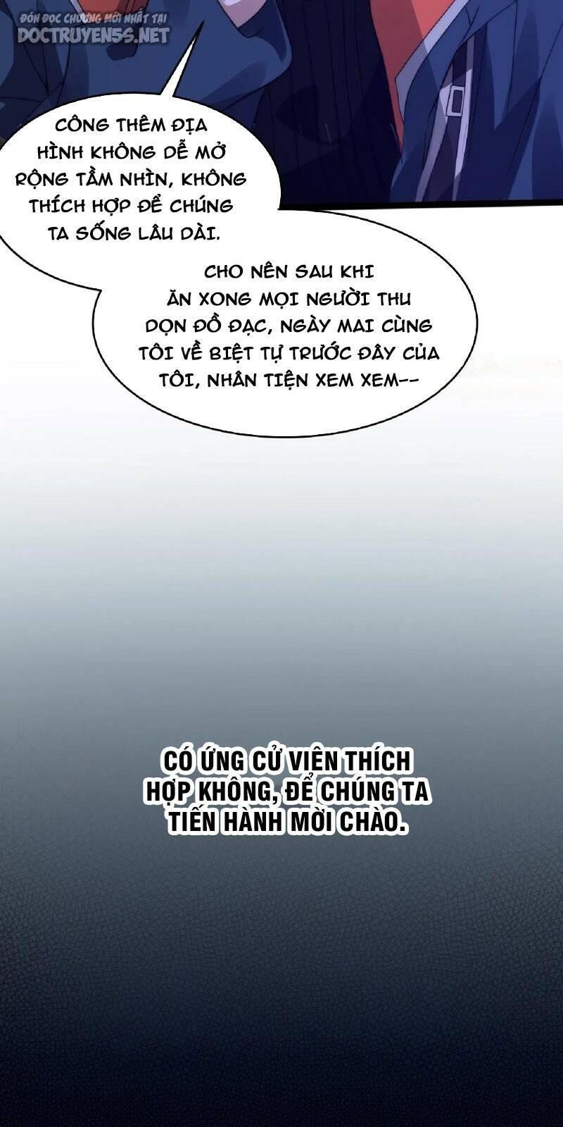 Tích Trữ 10 Vạn Vật Tư Trước Ngày Tận Thế Chapter 40 - Trang 2