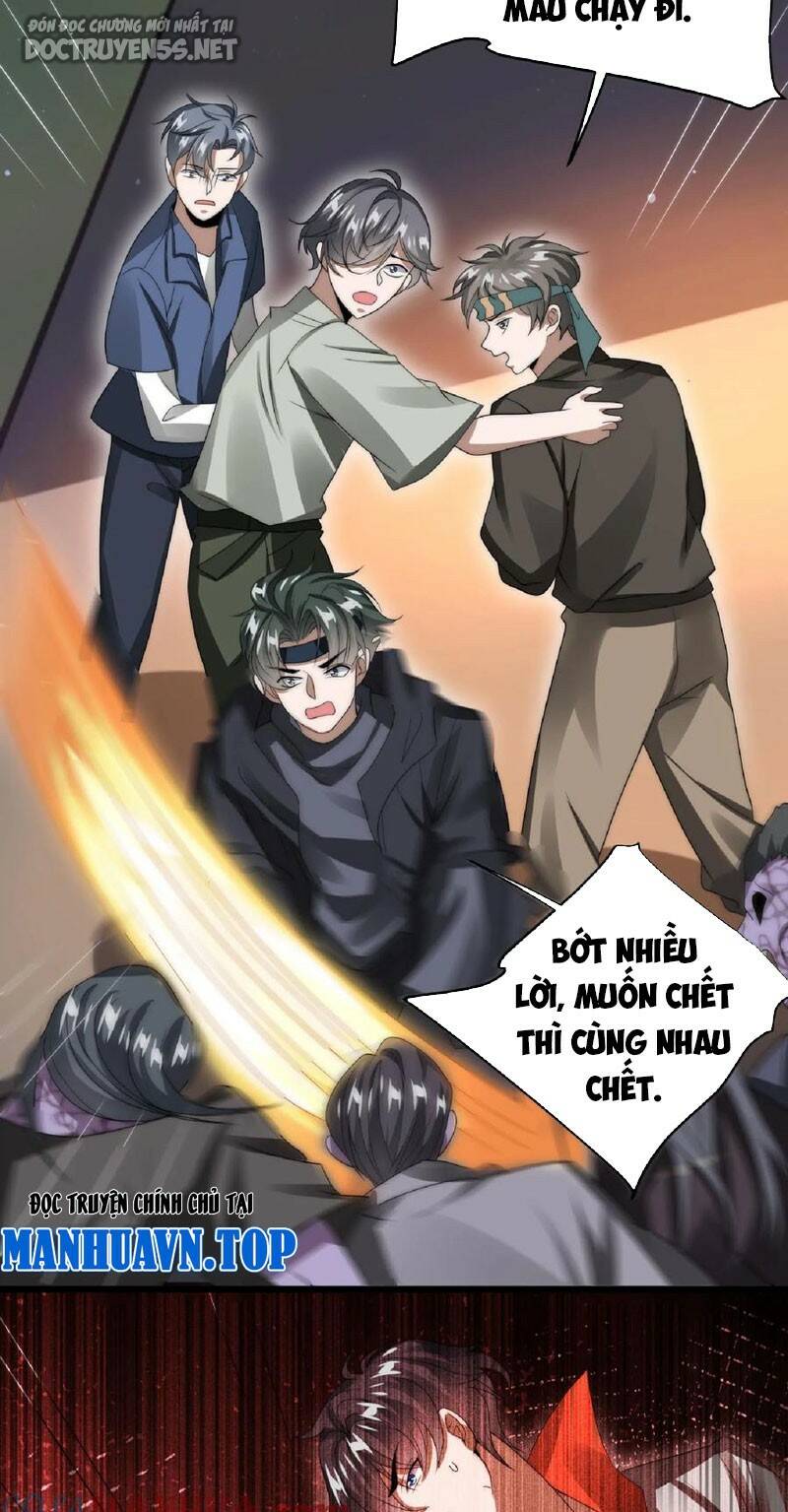 Tích Trữ 10 Vạn Vật Tư Trước Ngày Tận Thế Chapter 40 - Trang 2