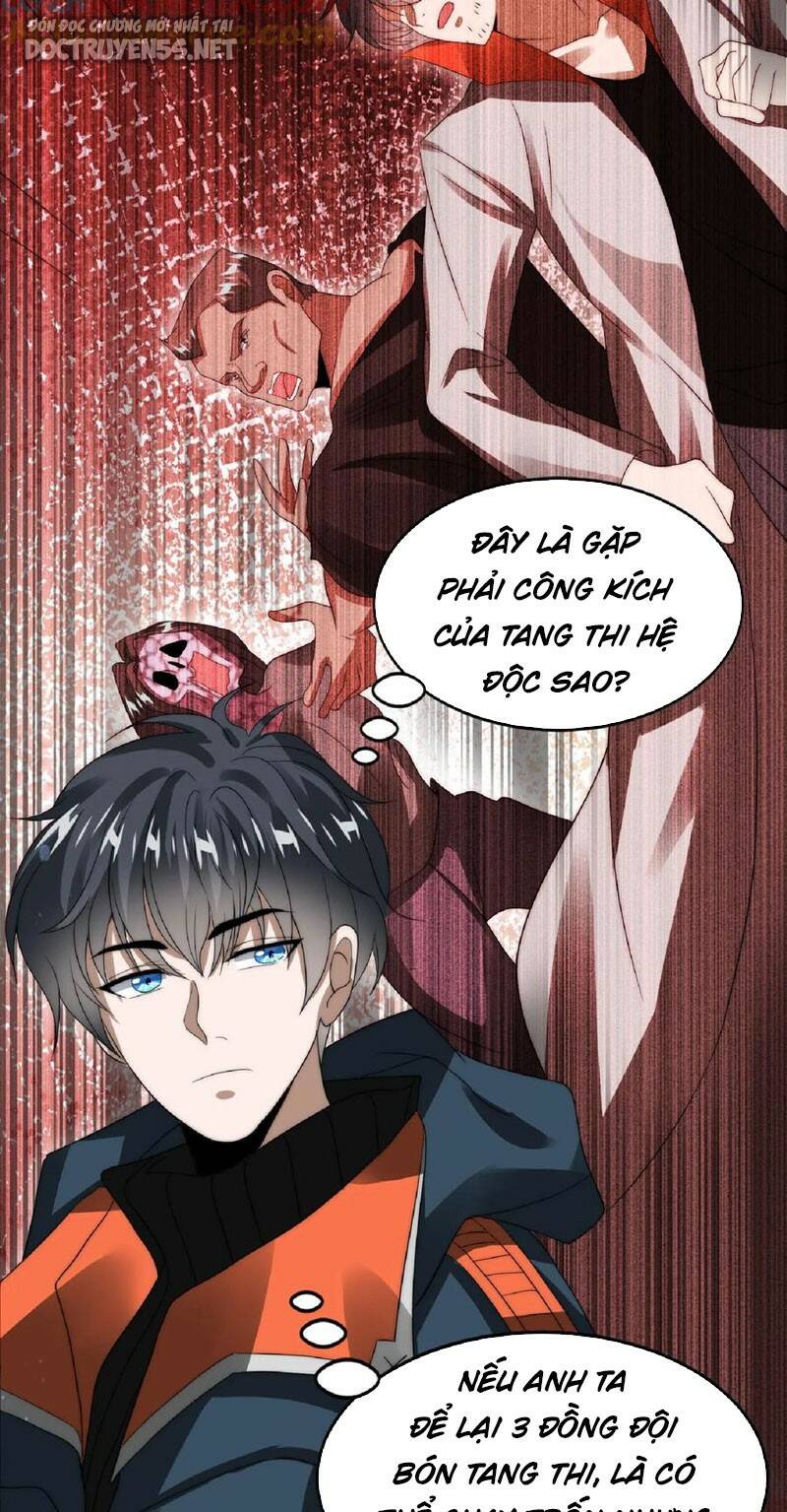 Tích Trữ 10 Vạn Vật Tư Trước Ngày Tận Thế Chapter 40 - Trang 2