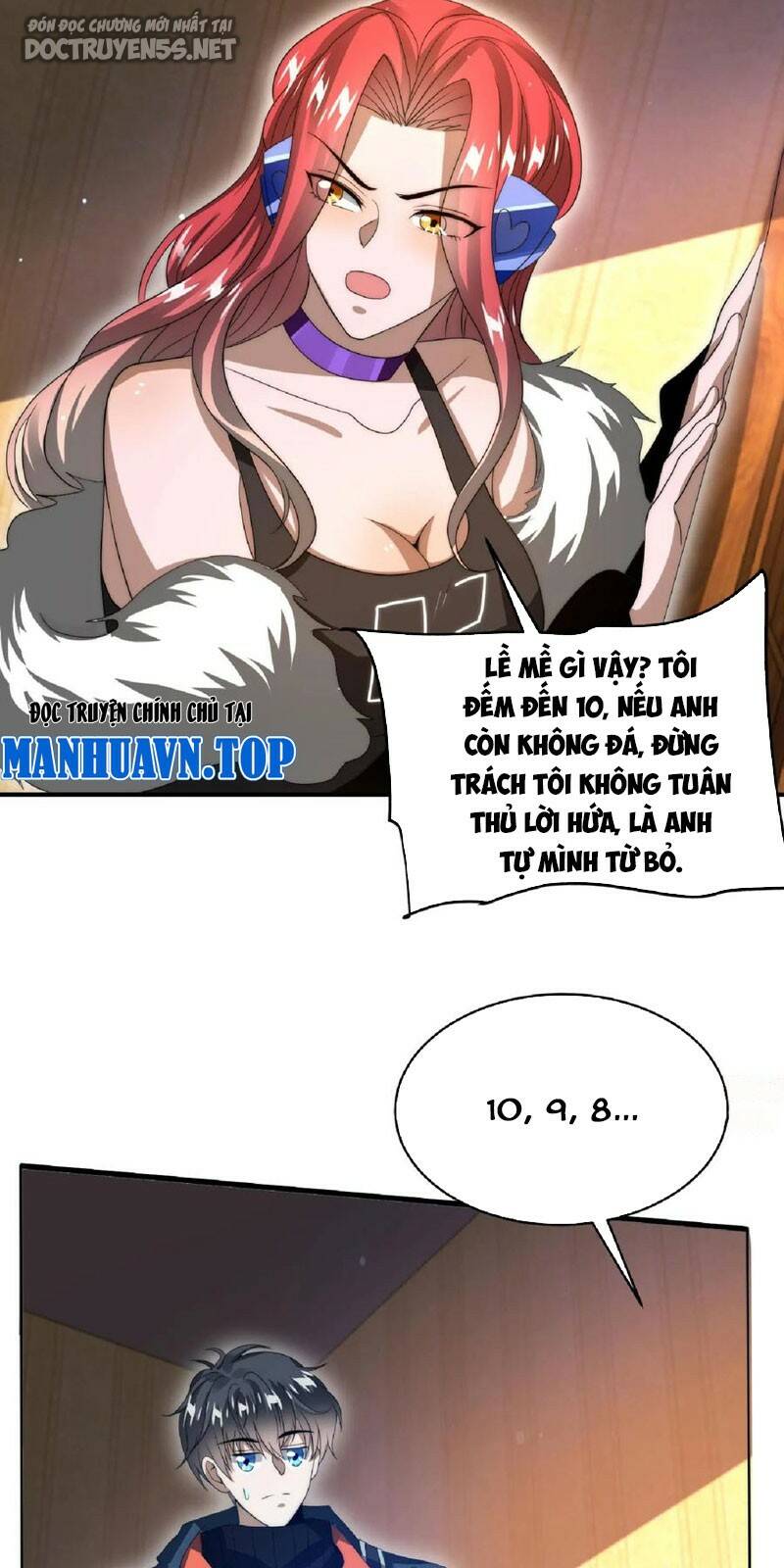 Tích Trữ 10 Vạn Vật Tư Trước Ngày Tận Thế Chapter 40 - Trang 2