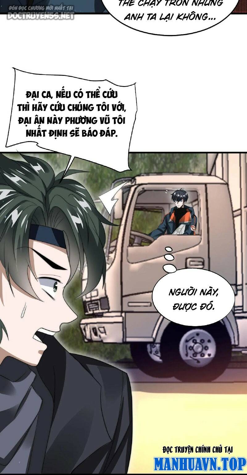 Tích Trữ 10 Vạn Vật Tư Trước Ngày Tận Thế Chapter 40 - Trang 2