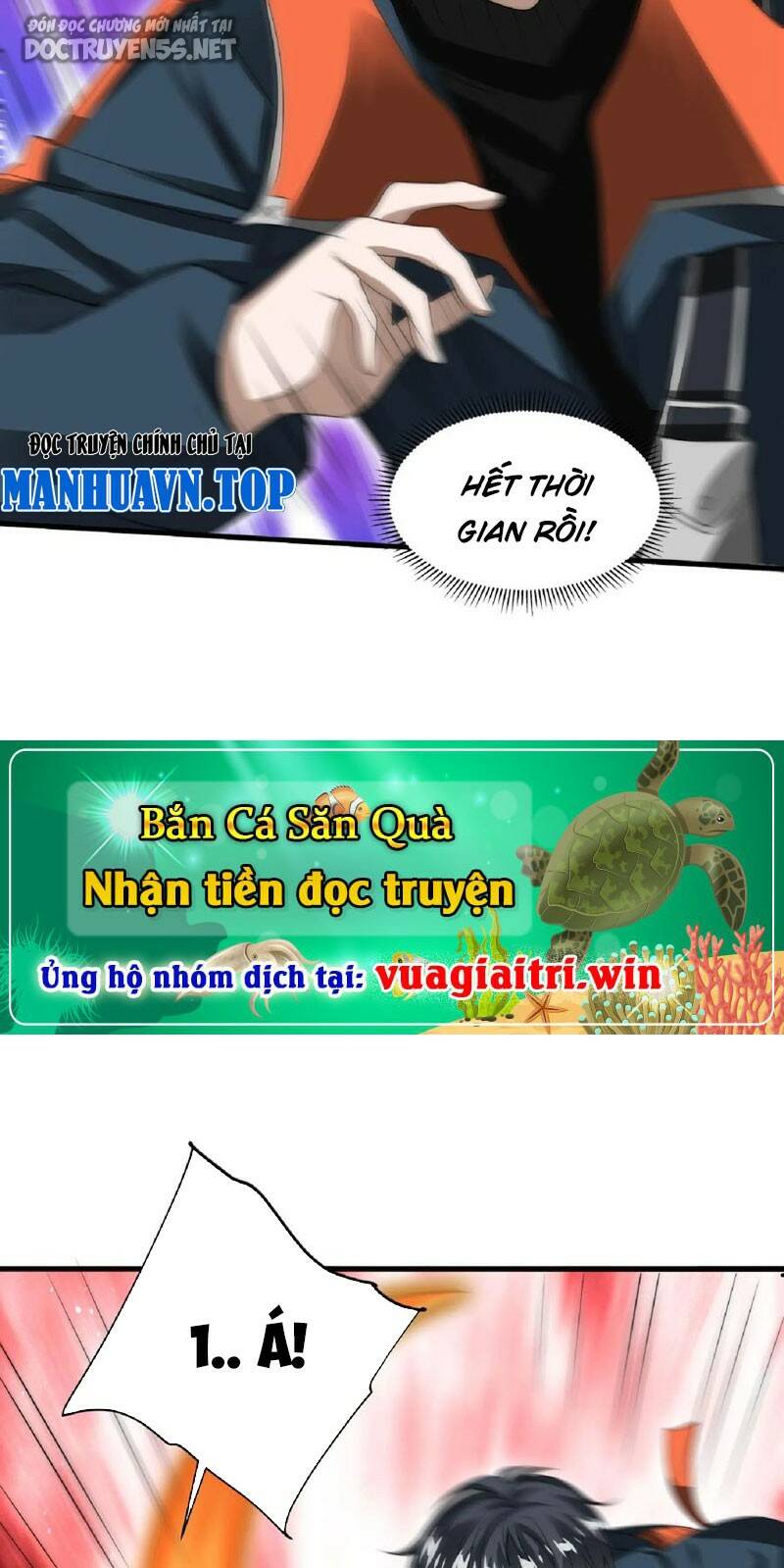 Tích Trữ 10 Vạn Vật Tư Trước Ngày Tận Thế Chapter 40 - Trang 2