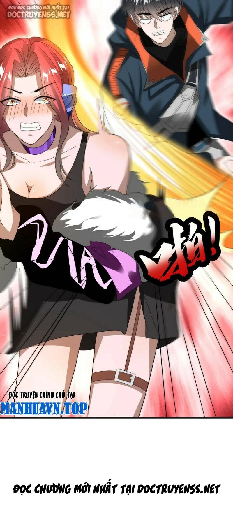 Tích Trữ 10 Vạn Vật Tư Trước Ngày Tận Thế Chapter 40 - Trang 2