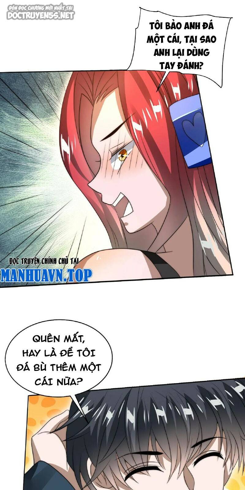 Tích Trữ 10 Vạn Vật Tư Trước Ngày Tận Thế Chapter 40 - Trang 2