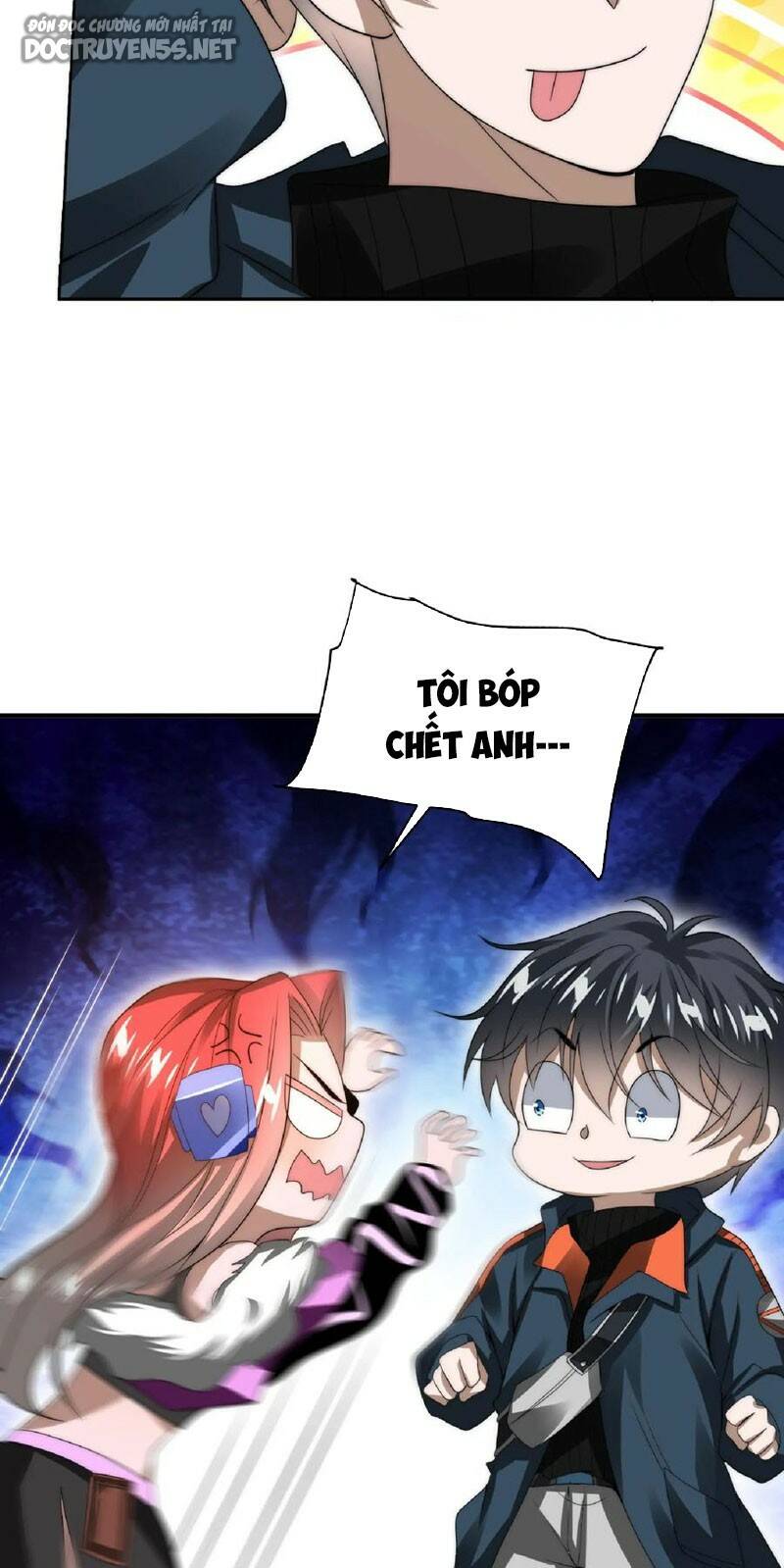 Tích Trữ 10 Vạn Vật Tư Trước Ngày Tận Thế Chapter 40 - Trang 2