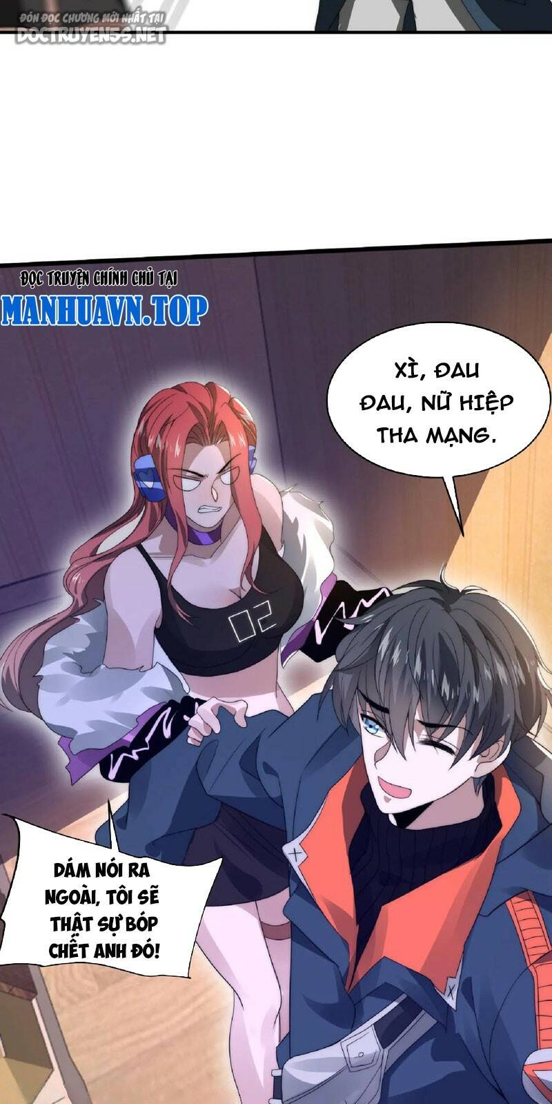 Tích Trữ 10 Vạn Vật Tư Trước Ngày Tận Thế Chapter 40 - Trang 2