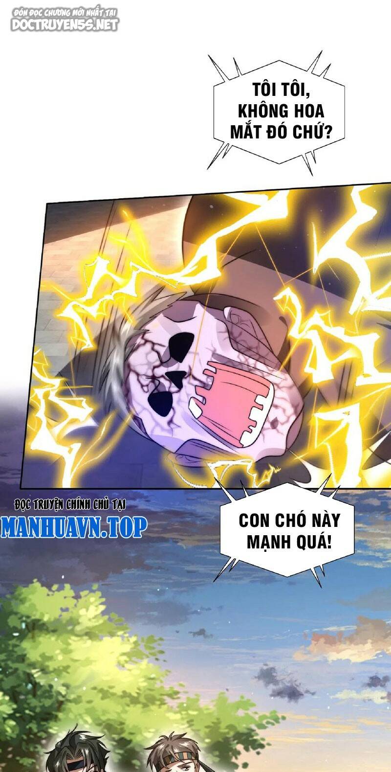 Tích Trữ 10 Vạn Vật Tư Trước Ngày Tận Thế Chapter 41 - Trang 2