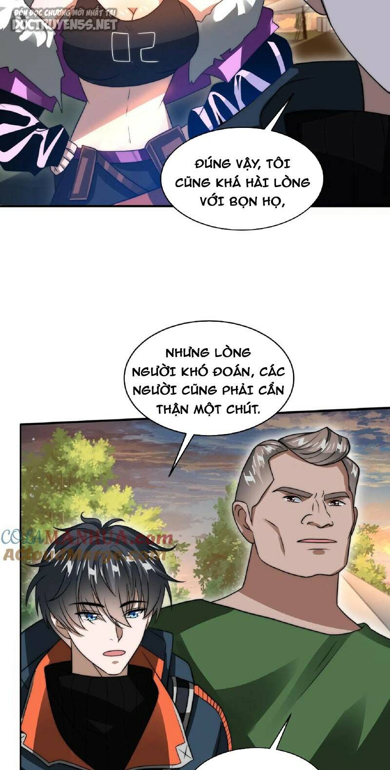 Tích Trữ 10 Vạn Vật Tư Trước Ngày Tận Thế Chapter 41 - Trang 2