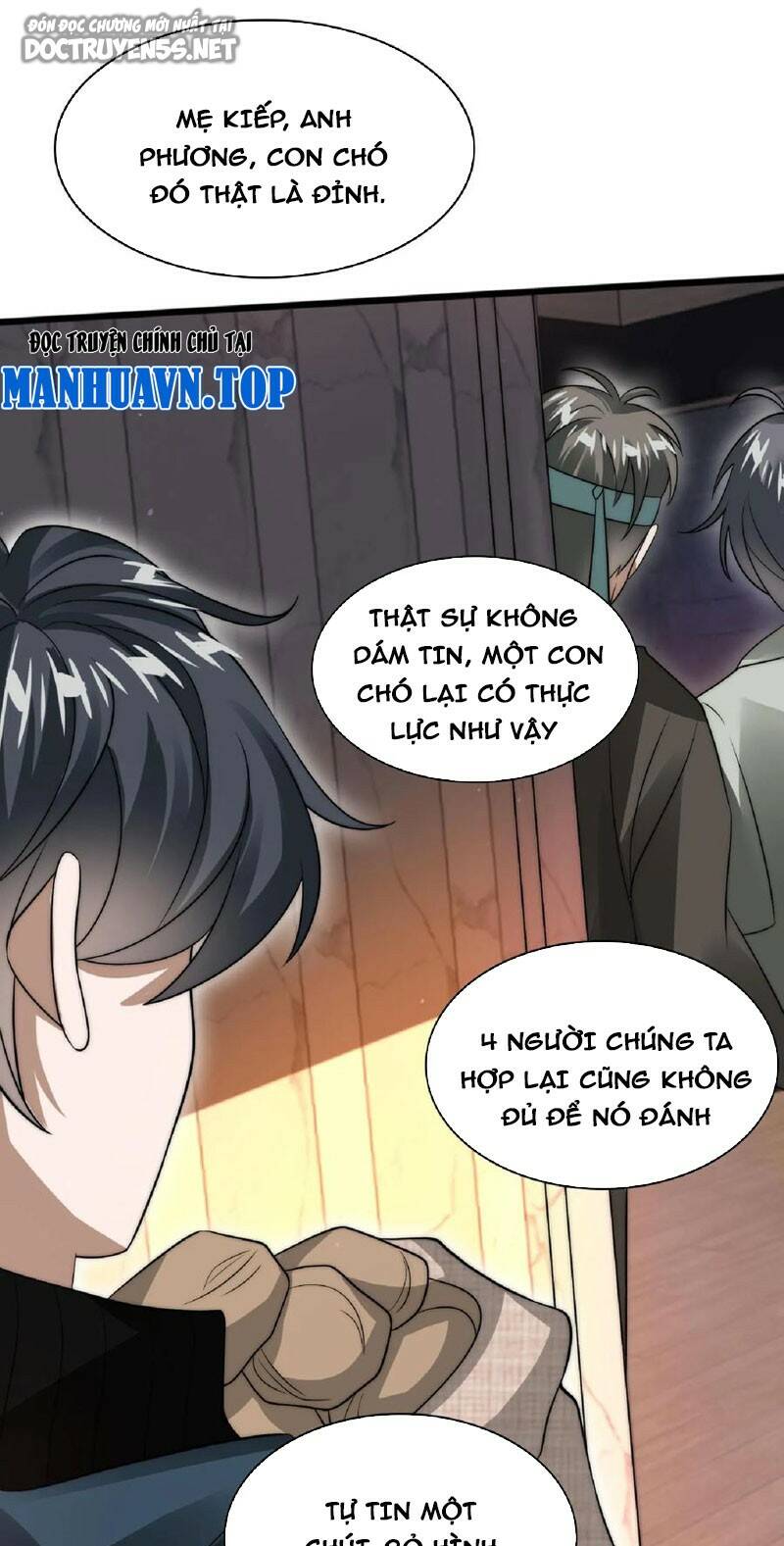 Tích Trữ 10 Vạn Vật Tư Trước Ngày Tận Thế Chapter 41 - Trang 2