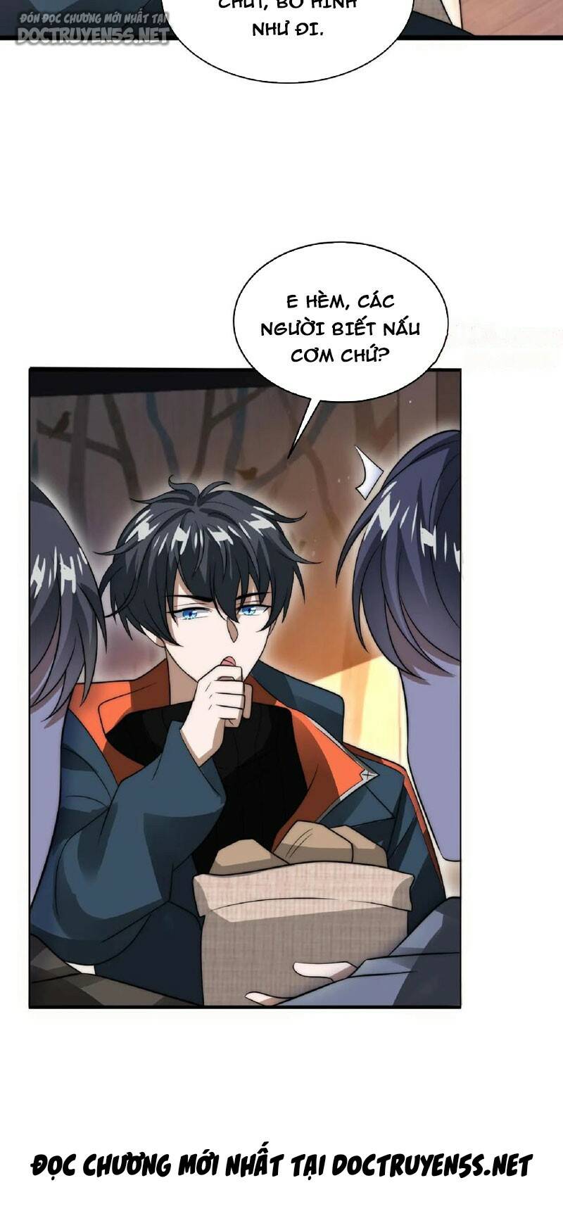 Tích Trữ 10 Vạn Vật Tư Trước Ngày Tận Thế Chapter 41 - Trang 2