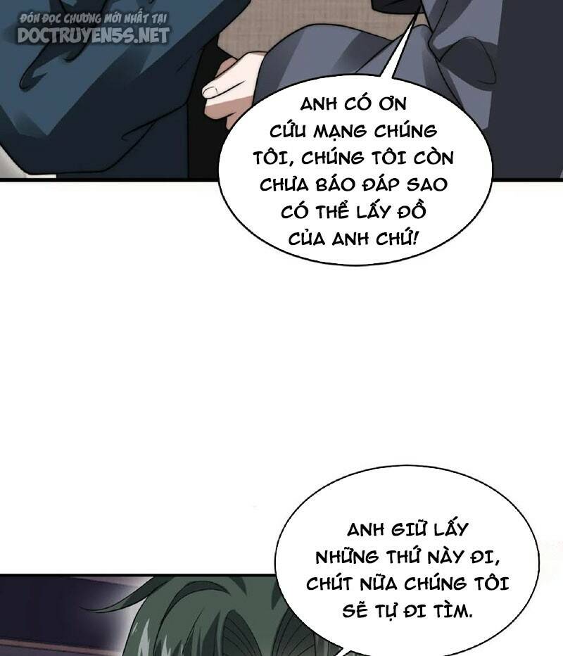 Tích Trữ 10 Vạn Vật Tư Trước Ngày Tận Thế Chapter 41 - Trang 2