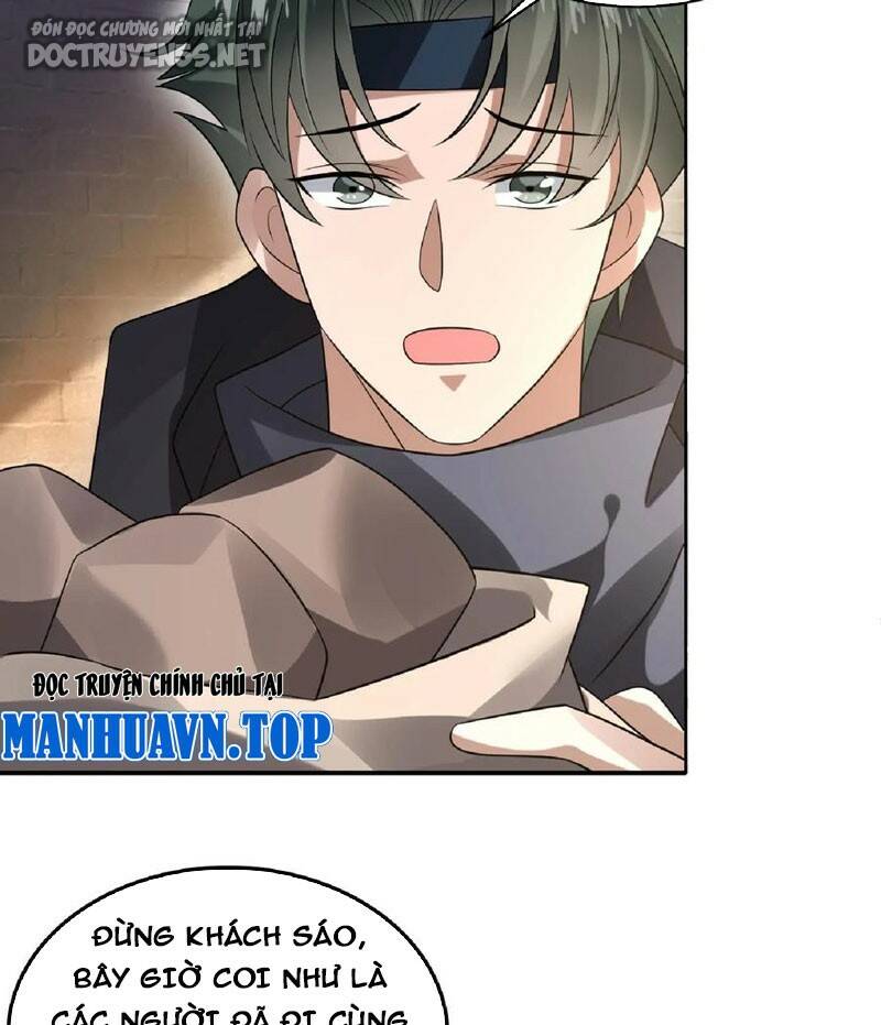 Tích Trữ 10 Vạn Vật Tư Trước Ngày Tận Thế Chapter 41 - Trang 2