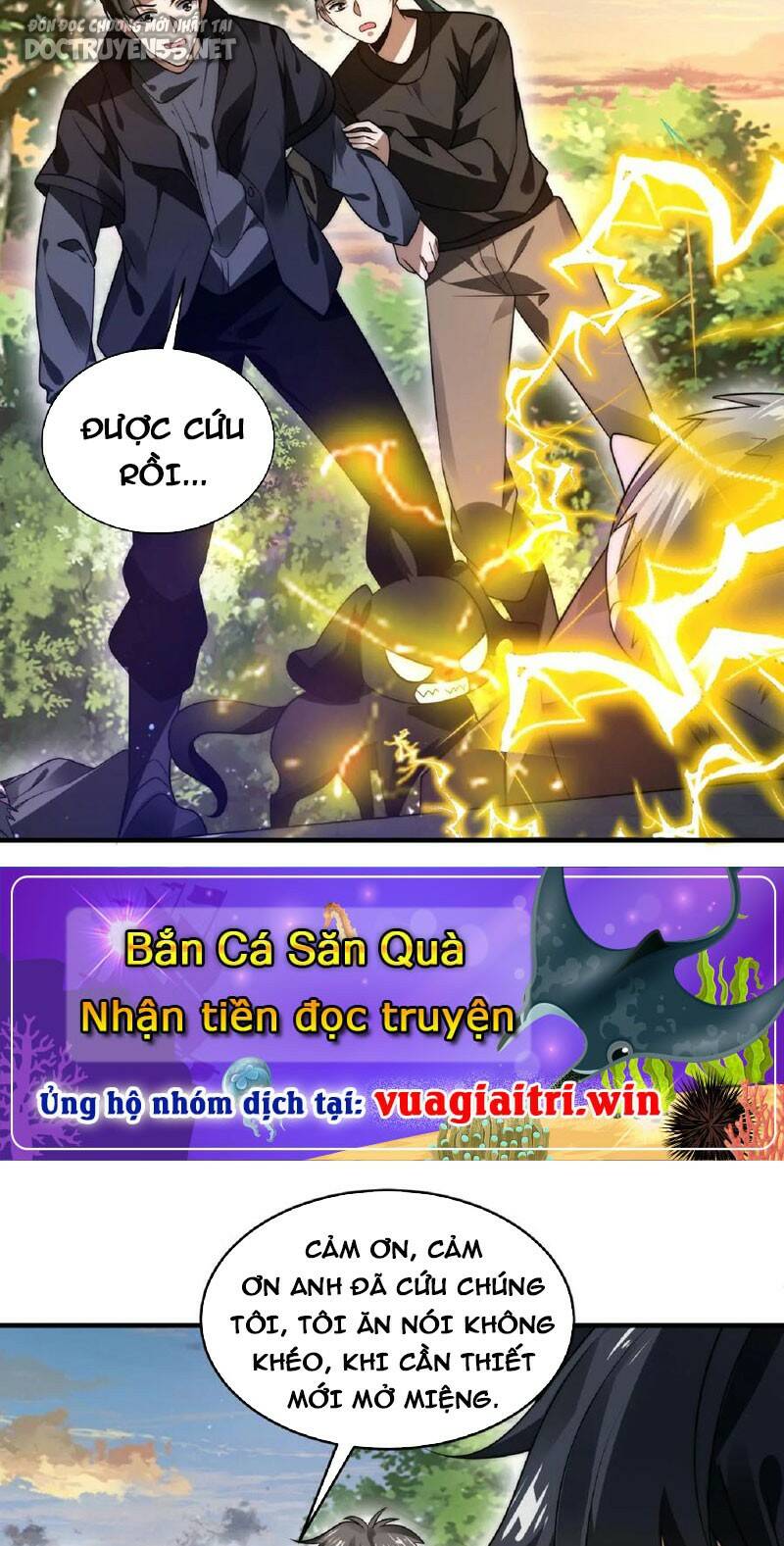 Tích Trữ 10 Vạn Vật Tư Trước Ngày Tận Thế Chapter 41 - Trang 2