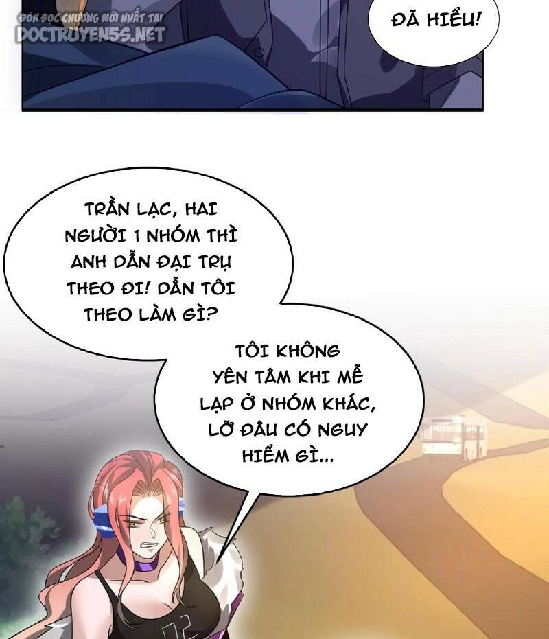 Tích Trữ 10 Vạn Vật Tư Trước Ngày Tận Thế Chapter 41 - Trang 2