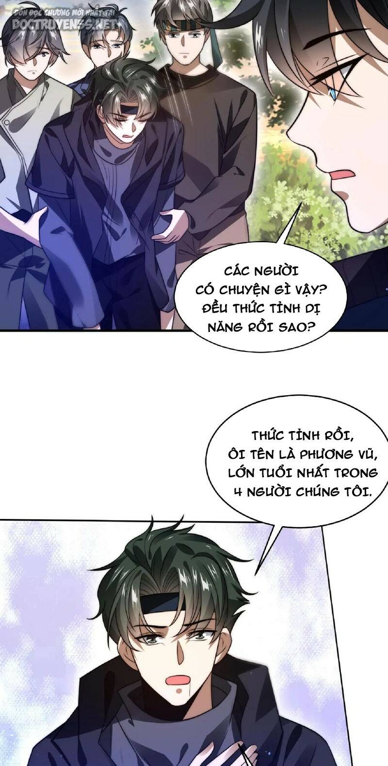 Tích Trữ 10 Vạn Vật Tư Trước Ngày Tận Thế Chapter 41 - Trang 2