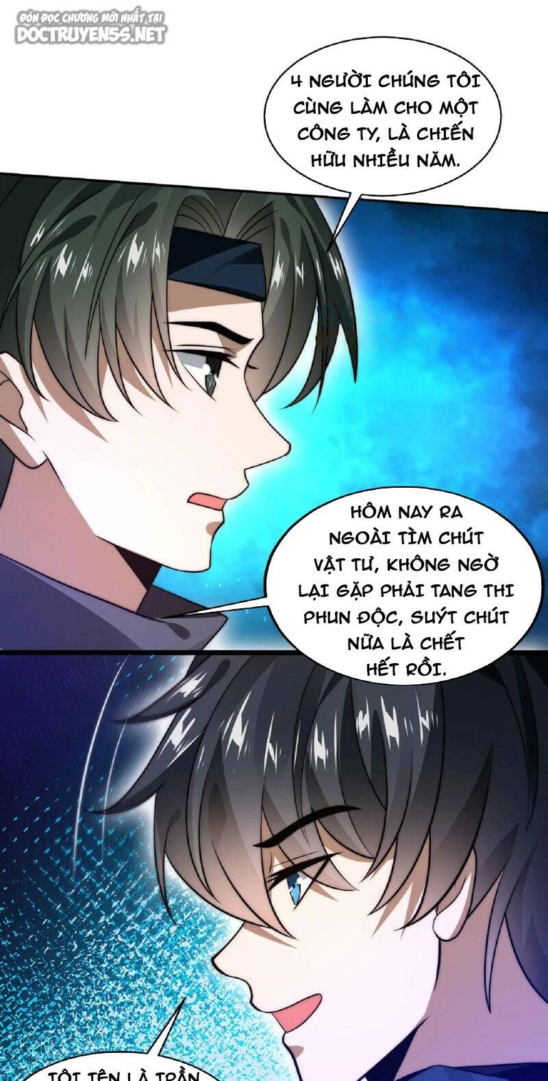 Tích Trữ 10 Vạn Vật Tư Trước Ngày Tận Thế Chapter 41 - Trang 2