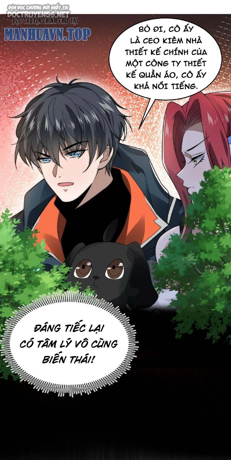 Tích Trữ 10 Vạn Vật Tư Trước Ngày Tận Thế Chapter 42 - Trang 2