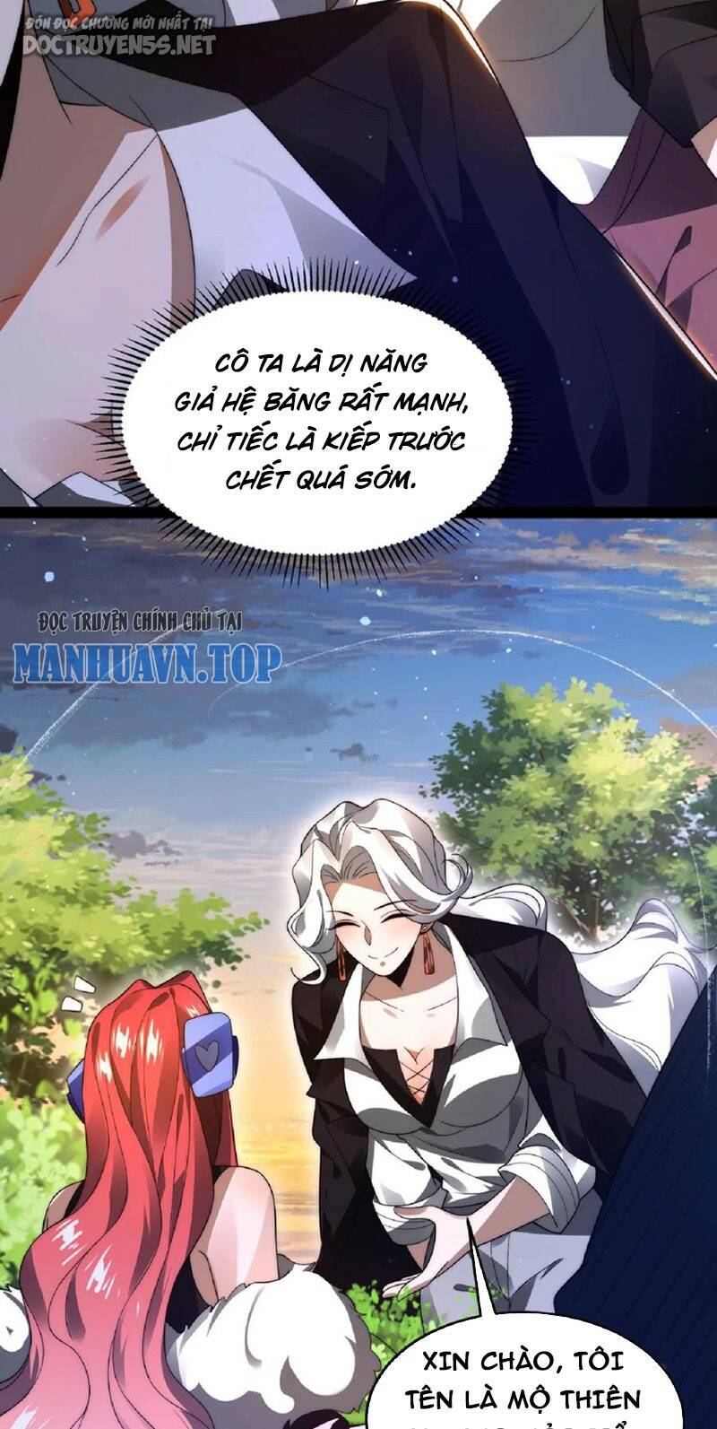 Tích Trữ 10 Vạn Vật Tư Trước Ngày Tận Thế Chapter 42 - Trang 2