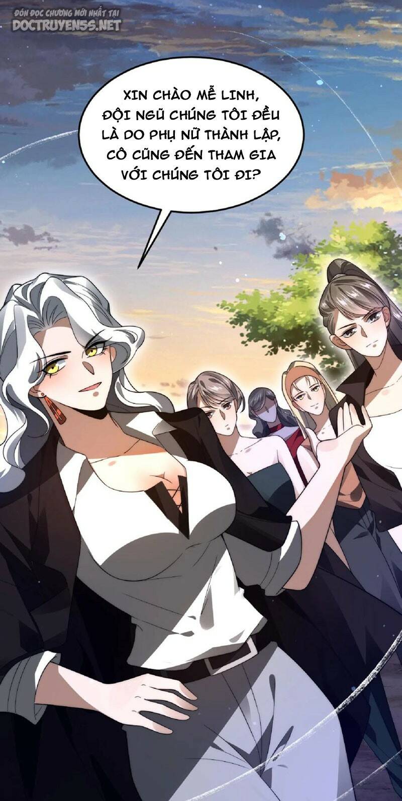 Tích Trữ 10 Vạn Vật Tư Trước Ngày Tận Thế Chapter 42 - Trang 2