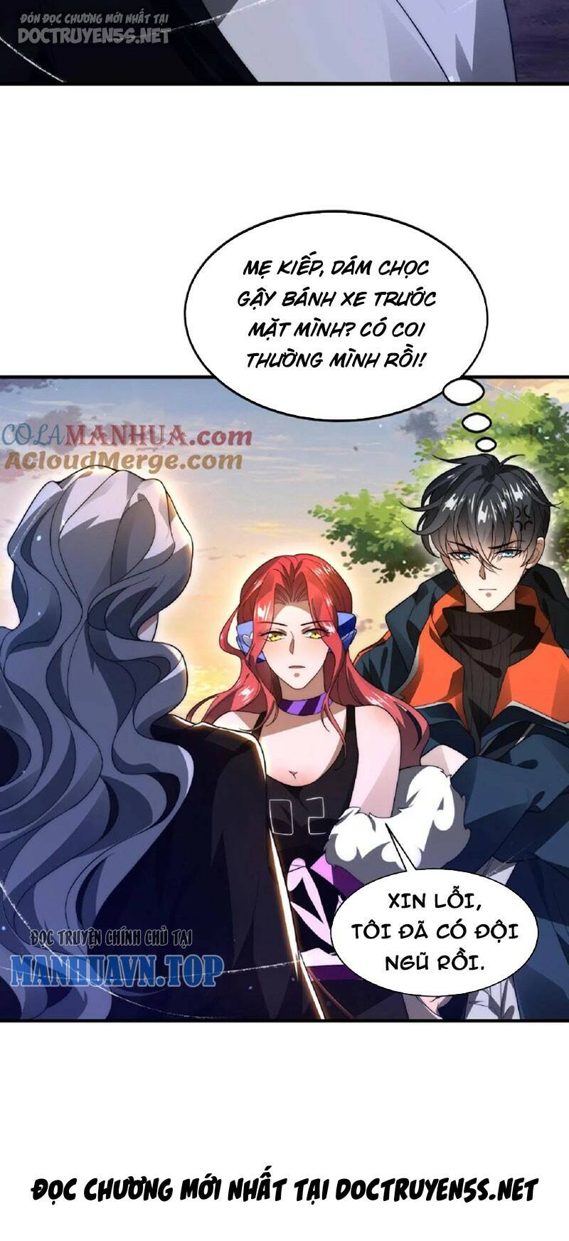 Tích Trữ 10 Vạn Vật Tư Trước Ngày Tận Thế Chapter 42 - Trang 2